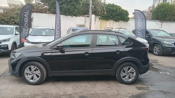 VOLKSWAGEN NIVUS 1.0 TSI COMFORTLINE AT 2021 OOSP50