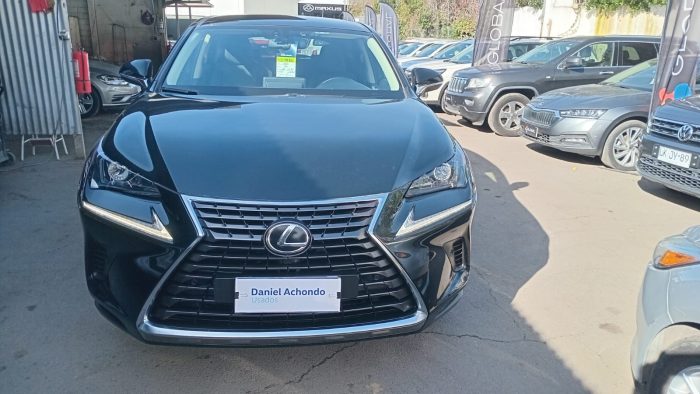 LEXUS NX300 2.0 AT 2022 OOLX94 - Imagen 3
