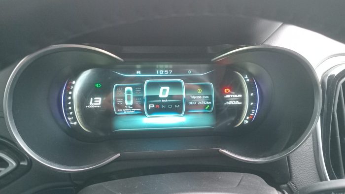 JETOUR X70 1.5T GLX AT 2022 OOHF66 - Imagen 4