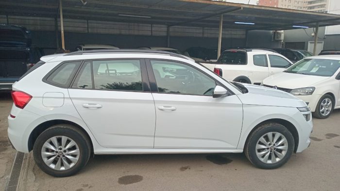 SKODA KAMIQ 1.5T AMBITION AT 2022 OOGY52 - Imagen 2