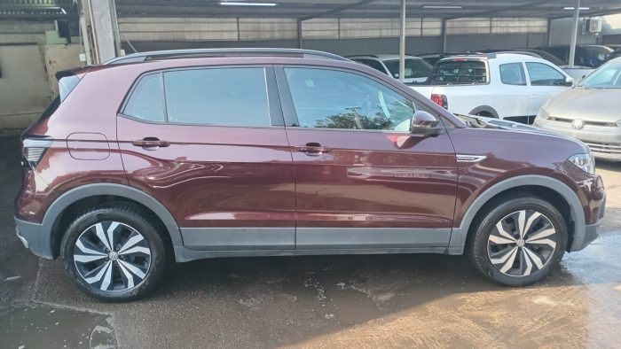 VOLKSWAGEN T-CROSS 1.6 COMFORTLINE MT 2022 OOJR99 - Imagen 2