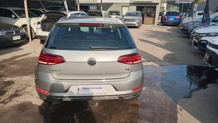 VOLKSWAGEN GOLF 1.4 TSI HIGHLINE AT 2018 OOGL92 - Imagen 4