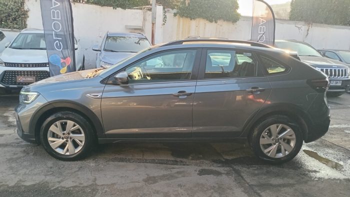VOLKSWAGEN NIVUS 1.0 TSI COMFORTLINE AT 2023 OOVZ87