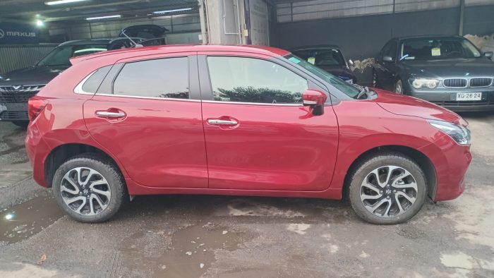 SUZUKI BALENO 1.5 AT GLX 2025 OOKR52 - Imagen 2