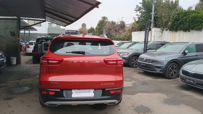 JETOUR X70 1.5T GLX AT 2022 OOHF66 - Imagen 3