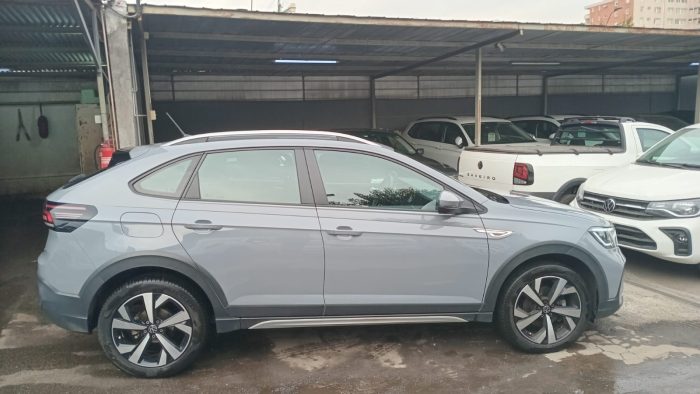 VOLKSWAGEN NIVUS 1.0 TSI AT HIGHLINE 2022 OOTP78 - Imagen 2