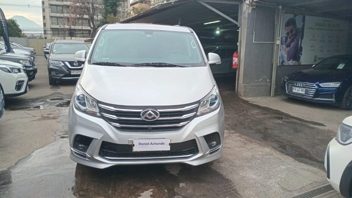 MAXUS G10 6+1 AT EJECUTIVA 2022 ODP65 - Imagen 3