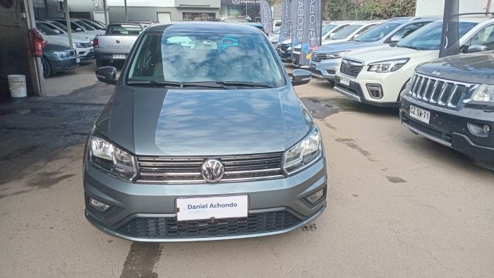 VOLKSWAGEN GOL 1.6 MT HIGHLINE 2022 OOJS59 - Imagen 3