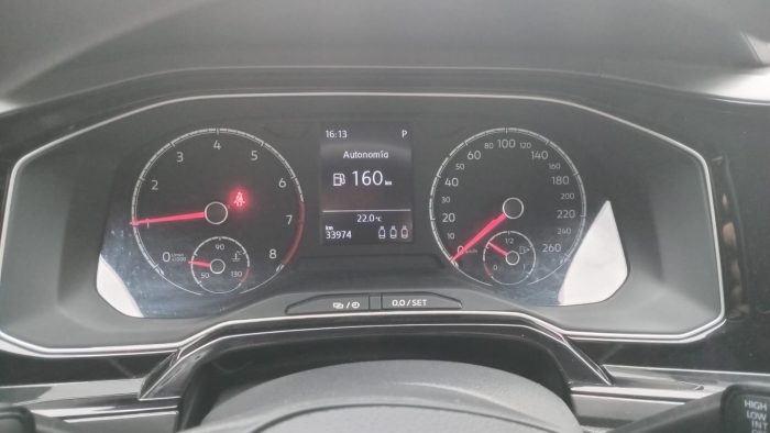 VOLKSWAGEN NIVUS 1.0 TSI COMFORTLINE AT 2021 OOSP50 - Imagen 5