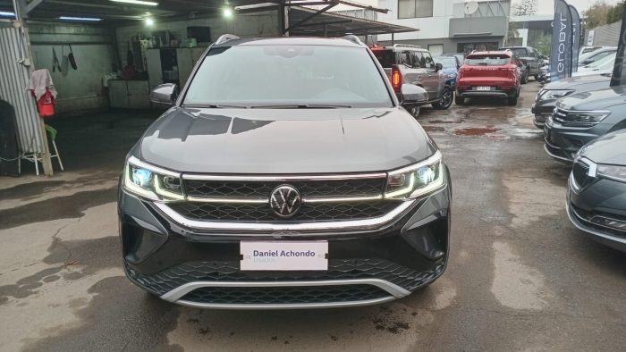 VOLKSWAGEN TAOS 1.4 TSI AT HIGHLINE 2025 OOSW39 - Imagen 3
