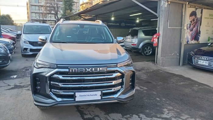 MAXUS T90 AT 2.0D 4WD 2023 OOXG82 - Imagen 3