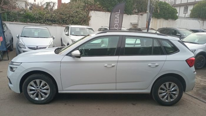 SKODA KAMIQ 1.5T AMBITION AT 2022 OOGY52