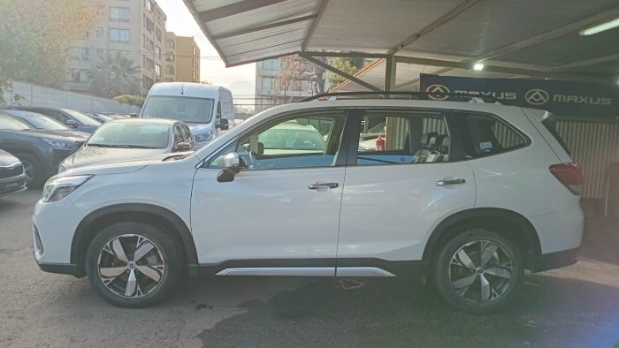 SUBARU FORESTER 2.5 AT LIMITED AWD 2021 OOFF80