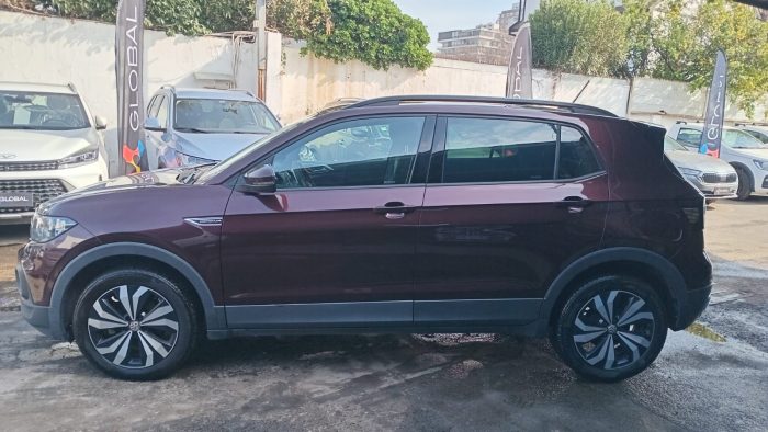 VOLKSWAGEN T-CROSS 1.6 COMFORTLINE MT 2022 OOJR99