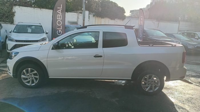 VOLKSWAGEN SAVEIRO 1.6 D/C 2024 OODW34