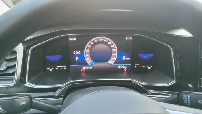 VOLKSWAGEN NIVUS 1.0 TSI COMFORTLINE AT 2023 OOVZ87 - Imagen 5