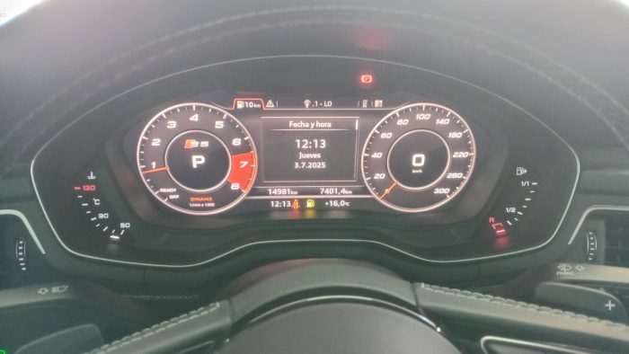 AUDI S5 CONVERTIBLE 4X4 3.0 AT - Imagen 5