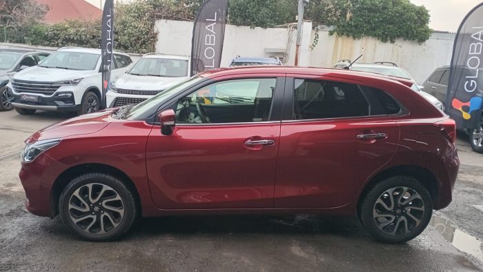SUZUKI BALENO 1.5 AT GLX 2025 OOKR52