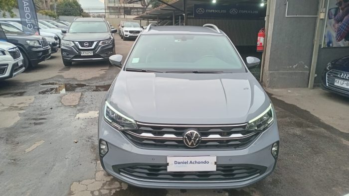 VOLKSWAGEN NIVUS 1.0 TSI AT HIGHLINE 2022 OOTP78 - Imagen 3