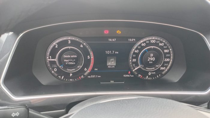 VOLKSWAGEN TIGUAN 2.0 LIMITED AT 2018 OORH64 - Imagen 5