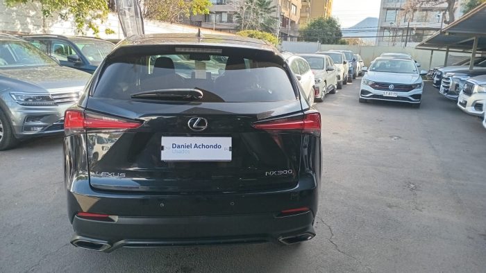 LEXUS NX300 2.0 AT 2022 OOLX94 - Imagen 4