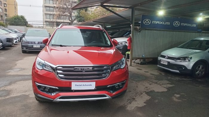 JETOUR X70 1.5T GLX AT 2022 OOHF66 - Imagen 2