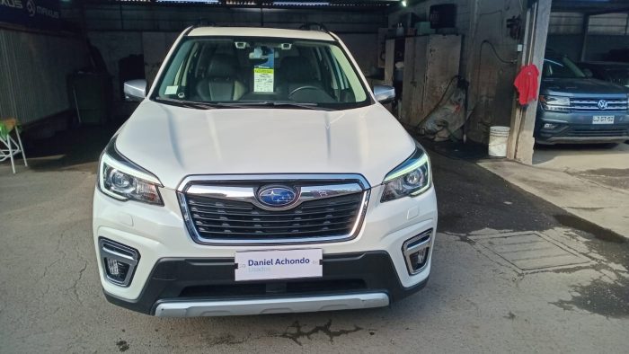SUBARU FORESTER 2.5 AT LIMITED AWD 2021 OOFF80 - Imagen 3