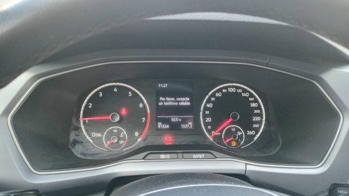 VOLKSWAGEN T-CROSS 1.6 COMFORTLINE MT 2022 OOJR99 - Imagen 5