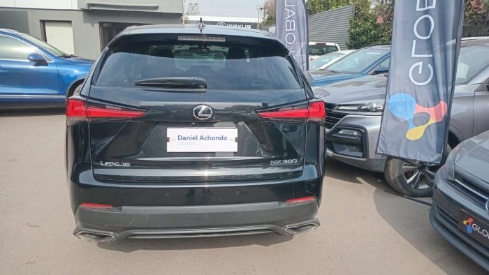 LEXUS NX300 2.0 AT 2022 OOLX94 - Imagen 4