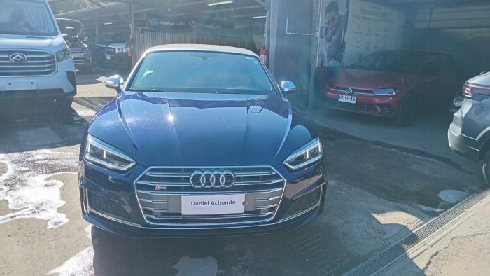 AUDI S5 CONVERTIBLE 4X4 3.0 AT - Imagen 3