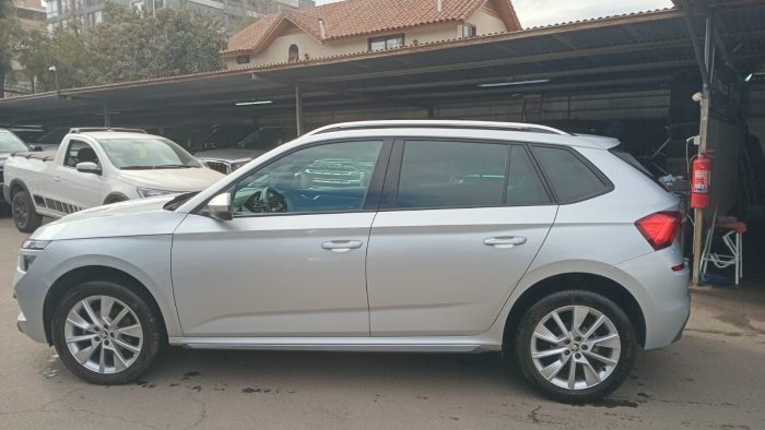 SKODA KAMIQ 1.5T STYLE AT 2023 OOWC16