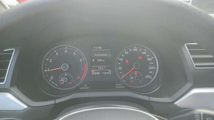 VOLKSWAGEN GOL 1.6 MT HIGHLINE 2022 OOJS59 - Imagen 5