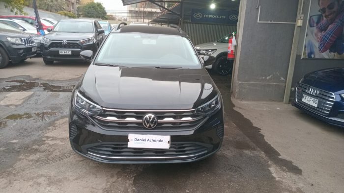 VOLKSWAGEN NIVUS 1.0 TSI COMFORTLINE AT 2021 OOSP50 - Imagen 3
