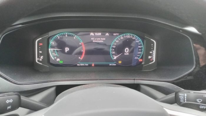 VOLKSWAGEN TAOS 1.4 TSI AT HIGHLINE 2025 OOSW39 - Imagen 5