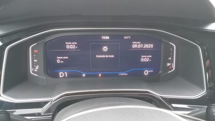 VOLKSWAGEN POLO 1.6 AT HIGHLINE 2023 OOCB63 - Imagen 5