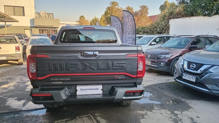 MAXUS T90 AT 2.0D 4WD 2023 OOXG82 - Imagen 4