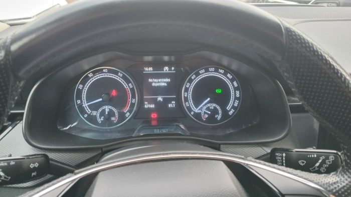 SKODA KAMIQ 1.5T AMBITION AT 2022 OOGY52 - Imagen 5