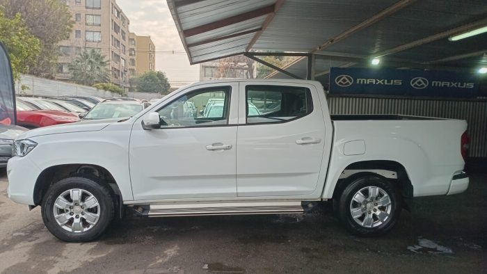 MAXUS T60 GL AT 2.8 2021 OOZD47