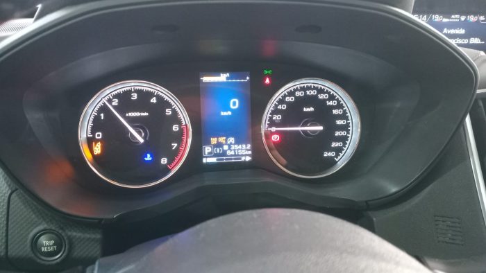 SUBARU FORESTER 2.5 AT LIMITED AWD 2021 OOFF80 - Imagen 5