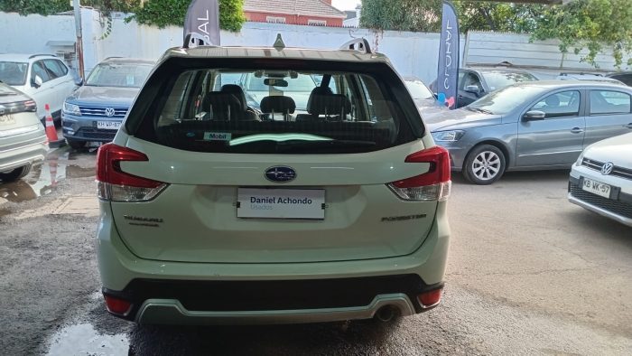 SUBARU FORESTER 2.5 AT LIMITED AWD 2021 OOFF80 - Imagen 4