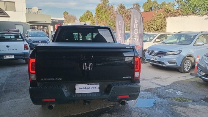 HONDA RIDGELINE 3.5 RTL 4X4 AT 2022 OOYX68 - Imagen 4