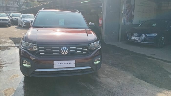 VOLKSWAGEN T-CROSS 1.6 COMFORTLINE MT 2022 OOJR99 - Imagen 3