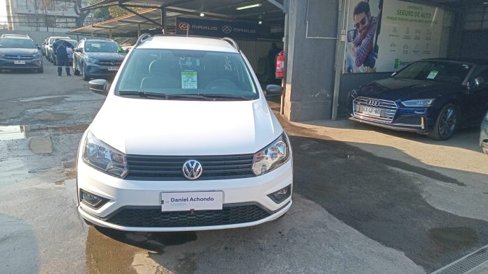 VOLKSWAGEN SAVEIRO 1.6 D/C 2024 OODW34 - Imagen 3