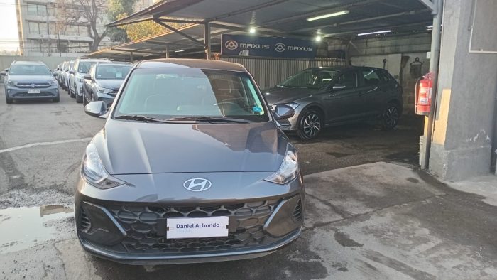 HYUNDAI GRAND I10 1.2 PLUS MT 2025 OOGP75 - Imagen 3