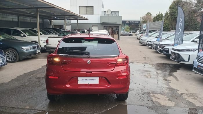 SUZUKI BALENO 1.5 AT GLX 2025 OOKR52 - Imagen 4
