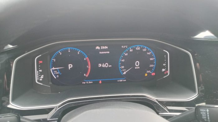 VOLKSWAGEN NIVUS 1.0 TSI AT HIGHLINE 2022 OOTP78 - Imagen 5