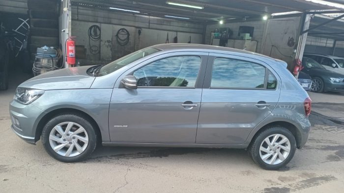 VOLKSWAGEN GOL 1.6 MT HIGHLINE 2022 OOJS59