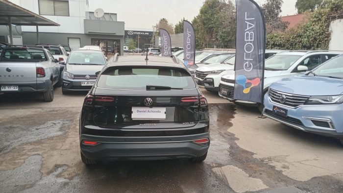 VOLKSWAGEN NIVUS 1.0 TSI COMFORTLINE AT 2021 OOSP50 - Imagen 4