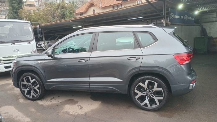 VOLKSWAGEN TAOS 1.4 TSI AT HIGHLINE 2025 OOSW39