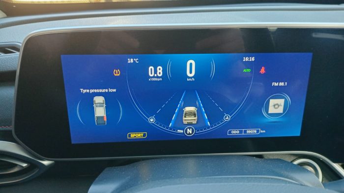 MAXUS T90 AT 2.0D 4WD 2023 OOXG82 - Imagen 5